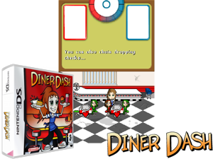 Game Thumbnail - Diner Dash (Europe) (En,Fr,De,Es,It)